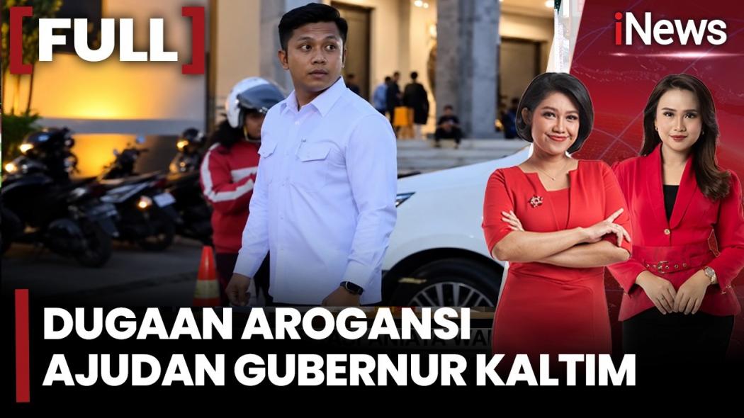 Viral Ajudan Gubernur Kaltim Diduga Senggol Mahasiswa, Polda Turun Tangan Lakukan Pemeriksaan
