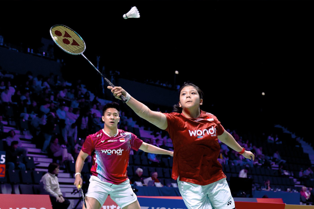 Hasil French Open 2026: Dejan/Felisha Tersingkir, Perjuangan 3 Gim Berakhir Menyakitkan!