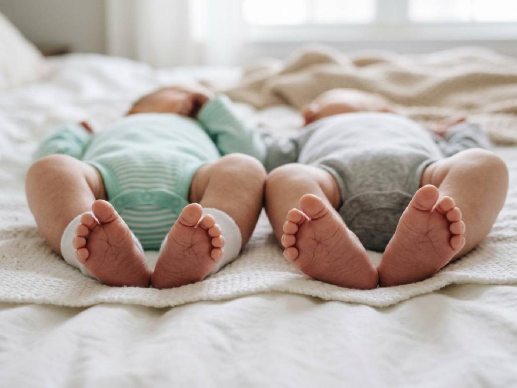 RSCM Sukses Pisahkan Bayi Kembar Siam Dempet Perut Lewat Operasi 36 Jam