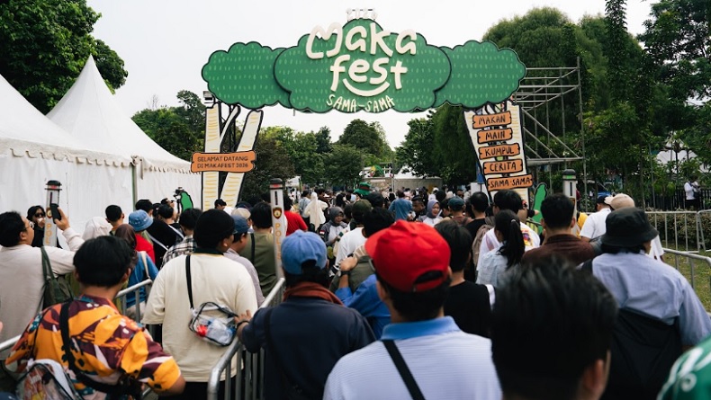 MAKA Grup Kembali Gelar MAKA Fest, Hidupkan Semangat Tumbuh SAMA-SAMA