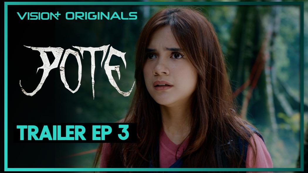 Kiara McKenna Hilang, Teror Pulau Marunda Makin Mencekam Episode 3 VISION+