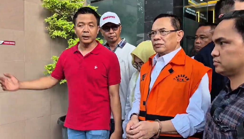 Bupati Pati Nonaktif Sudewo Pikir-Pikir usai Divonis 8,5 Tahun Bui Kasus Korupsi