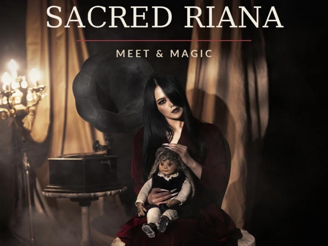 The Sacred Riana Diundang Magic Dream Paris usai Raih Les Mandrake d’Or