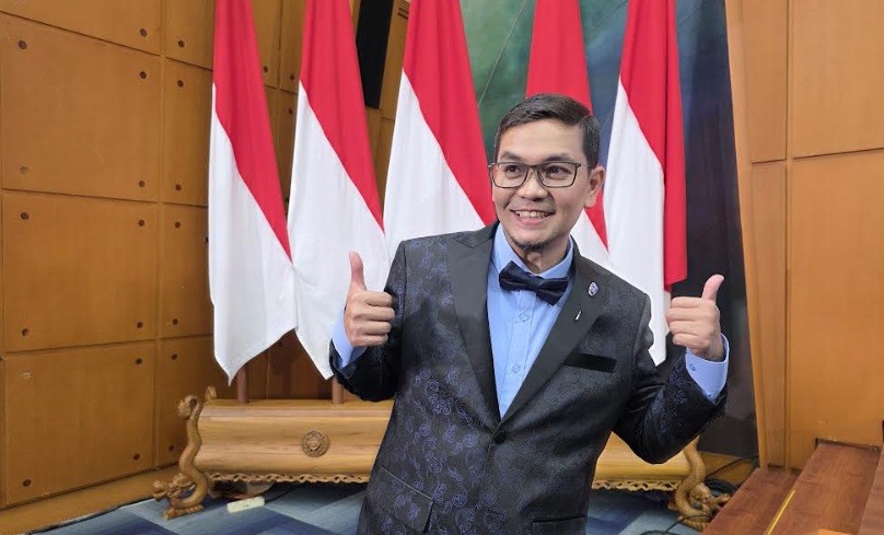 Cerita Indra Bekti Sempat Dapat Rapor Merah saat SD, Kini Jadi Presenter Cerdas Cermat