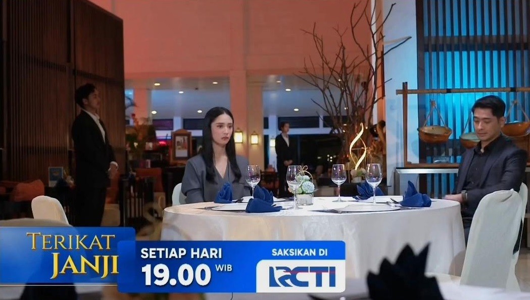 Sinopsis Sinetron Terikat Janji Eps 196: Di Balik Kebahagiaan Kehamilan Jihan, Mampukah Mayang Tutupi Kebohongan?