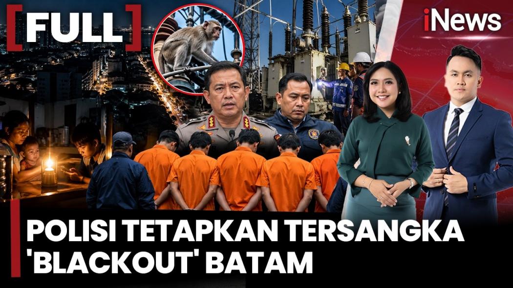 Bareskrim Tetapkan 4 Petugas PLN dan Kontraktor Jadi Tersangka, Kerugian Rp57,3 Miliar 