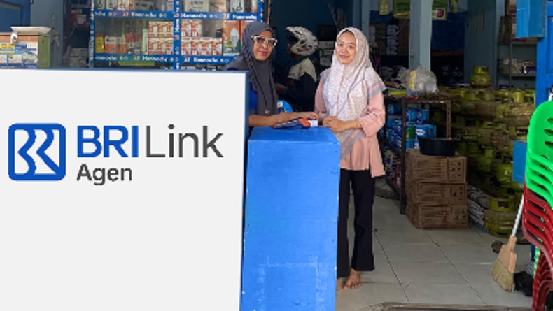 Tumbuh dari Usaha Sederhana, BRILink Agen Nilam Sari Kini Kelola 15 Gerai di Medan