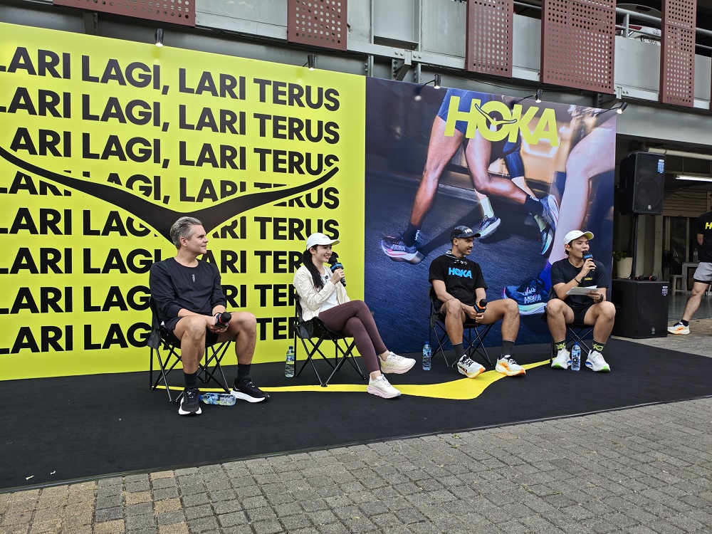 Usai Taklukkan 7 Maraton Dunia, Febby Rastanty Kini Ramaikan Jakarta Running Festival 2026