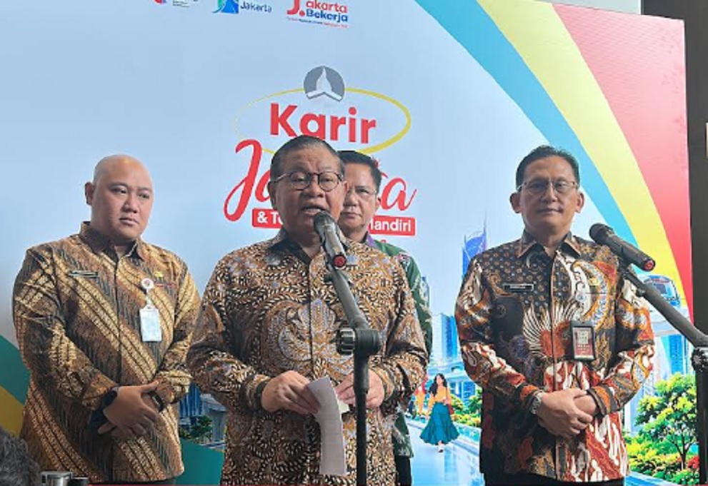 Atasi Kendala Bahasa, Pemprov DKI Gratiskan Pelatihan Bahasa bagi Warga yang Ingin Kerja di Luar Negeri