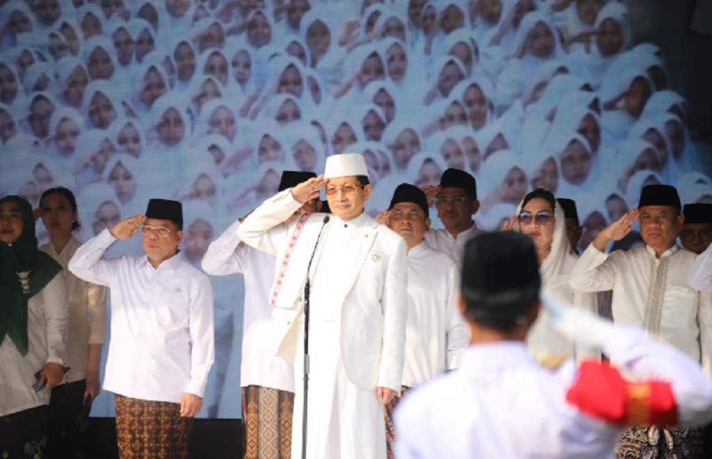 Hari Santri, Kemenag Siapkan 5 Program Perkuat Masa Depan Santri dan Pesantren