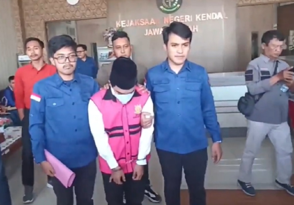Jadi Tersangka, Wakil Bendahara KONI Kendal Ditahan terkait Kasus Dana Atlet Rp798 Juta
