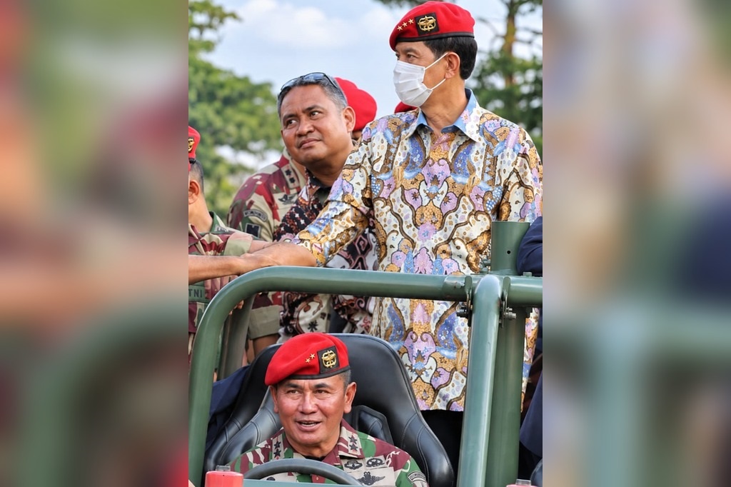 Letjen TNI Iwan Setiawan, dari Everest ke Kostrad