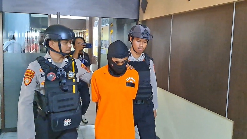 Jengkel Namanya Diteriaki saat Melintas, Pemuda di Baubau Tikam Korbannya hingga Tewas