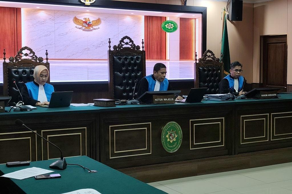 Gugatan Ijazah Gibran Berlanjut di PTUN, Mercy Sihombing Serahkan Suket Penyetaraan ke Hakim