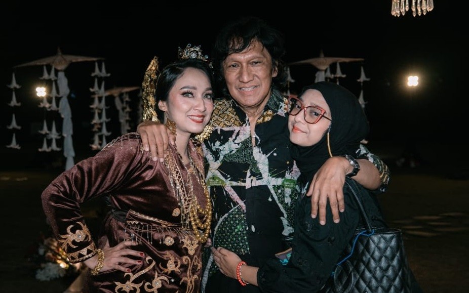 Bella Fawzi Ungkap Pesan Haru di Hari Ulang Tahun Ikang Fawzi, Sebut Cinta Abadi Marissa Haque