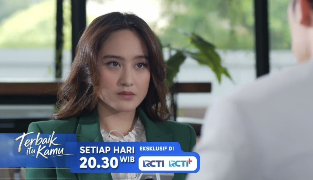 Sinopsis Terbaik Itu Kamu Eps 6: Identitas Sera Maharani Terungkap, Apakah Kenzi Jadi Sekutu Bisa Dipercaya?