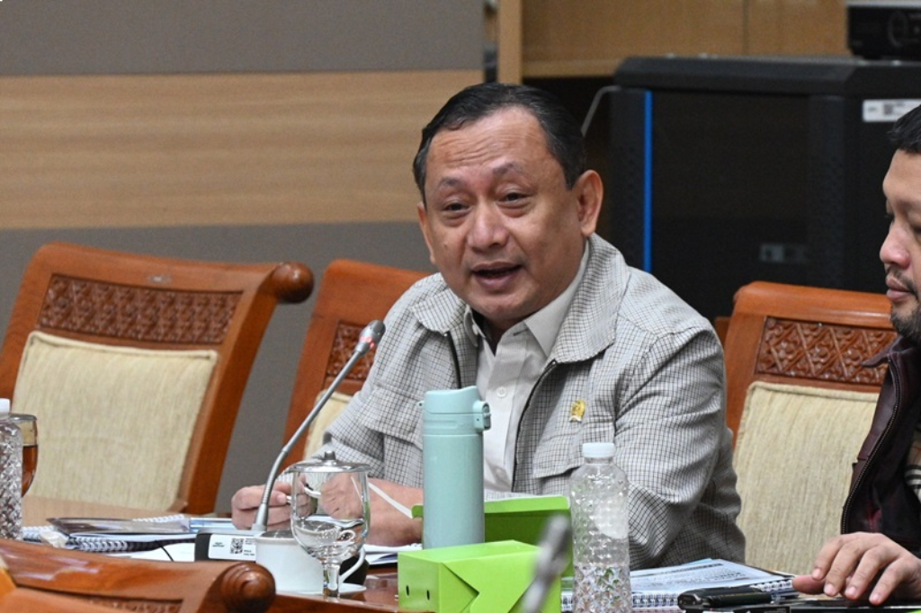 Luhut Usul Unsur Kerugian Negara Dihapus, Anggota DPR Khawatir Korupsi Merajalela