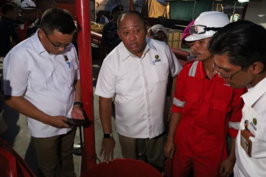 ESDM Usut Dugaan Penyimpangan Distribusi BBM Solar B50 Sebanyak 406 KL di Semarang