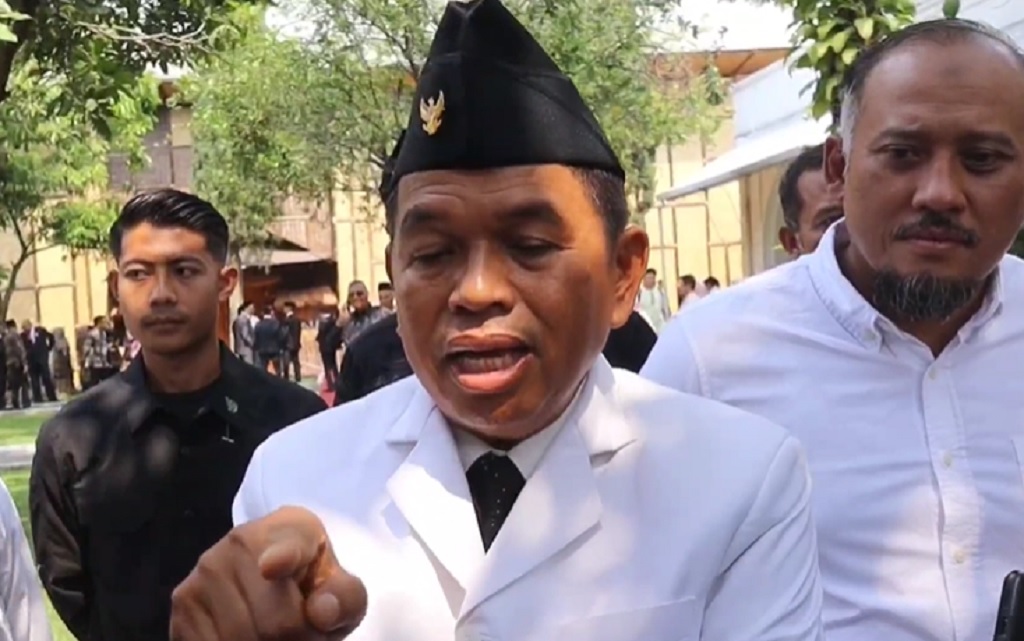 KDM Buka Suara usai Absen di Rakornas TPAKD hingga Dicari Presiden Prabowo