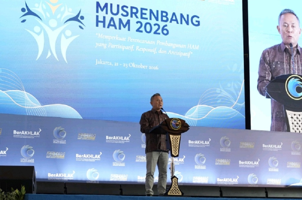 Pemerintah Rumuskan 8 Isu Prioritas HAM, Hak Hidup Layak hingga Kebebasan Berpendapat