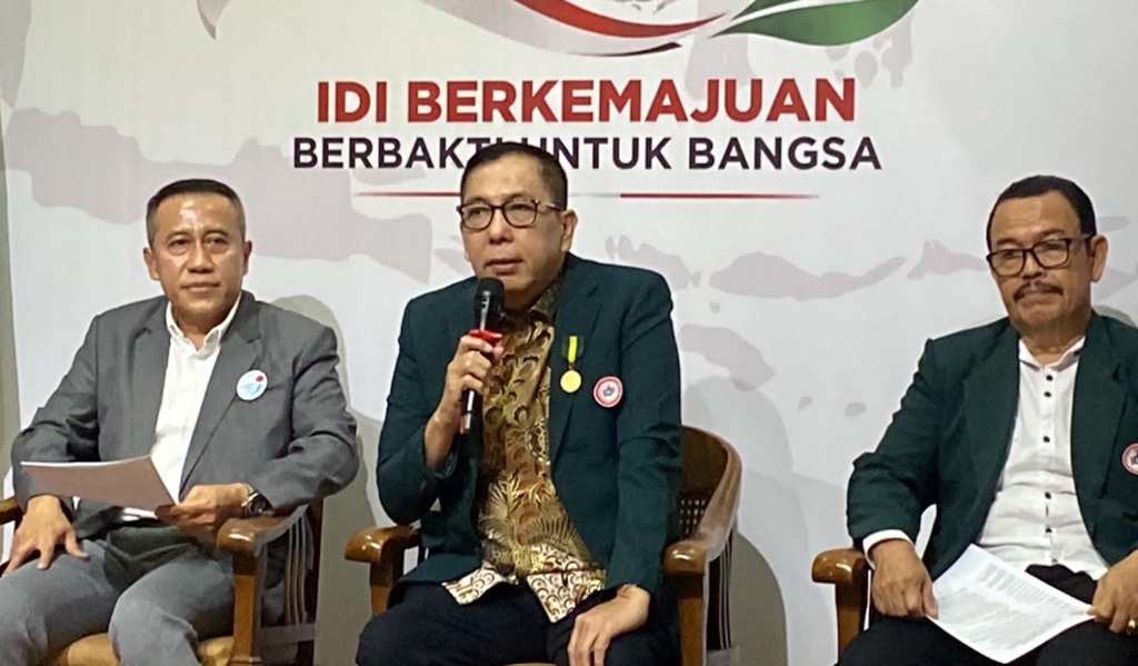 PB IDI Ingatkan Risiko Kesehatan akibat Asap Karhutla, Minta Pemerintah Bergerak Cepat