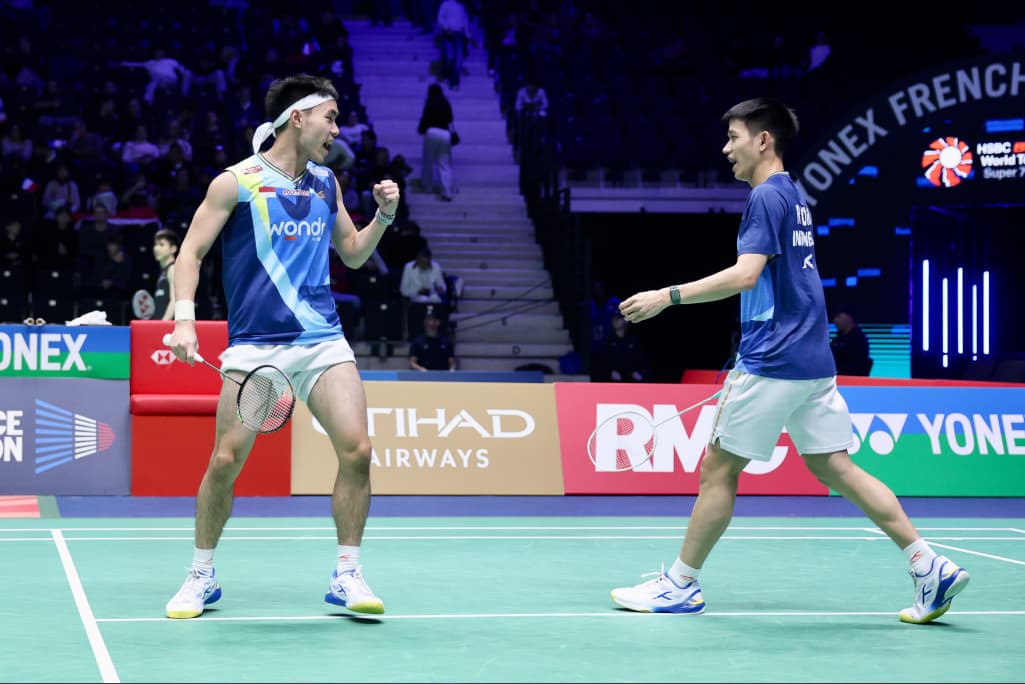 All Indonesian Final Berpotensi Terjadi di French Open 2026, Malaysia Jadi Penghalang! 