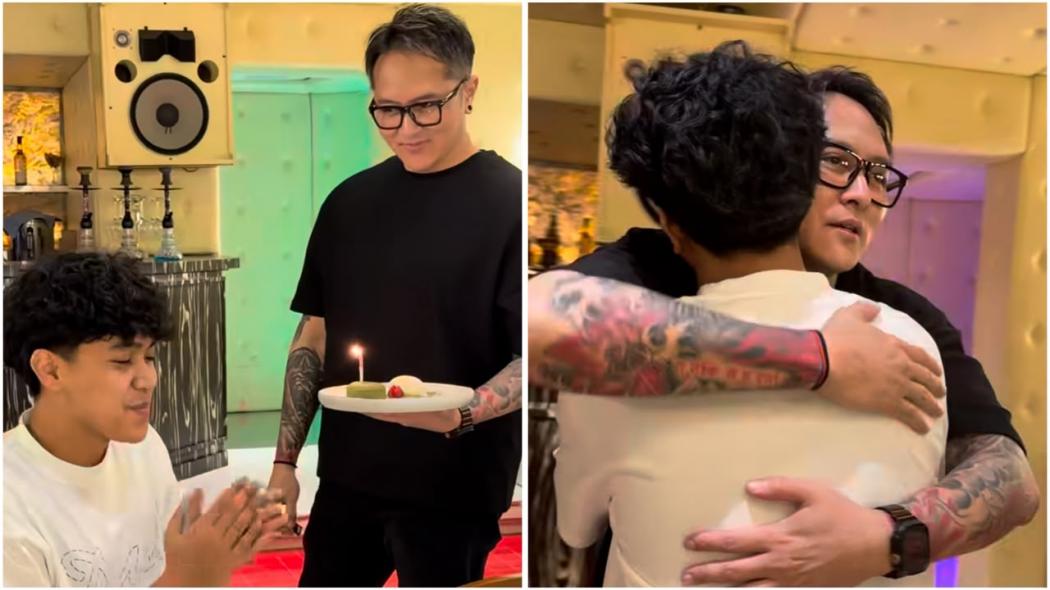 Demian Aditya Rayakan Ultah ke-17 Putranya, Caption Instagram Bikin Salfok!