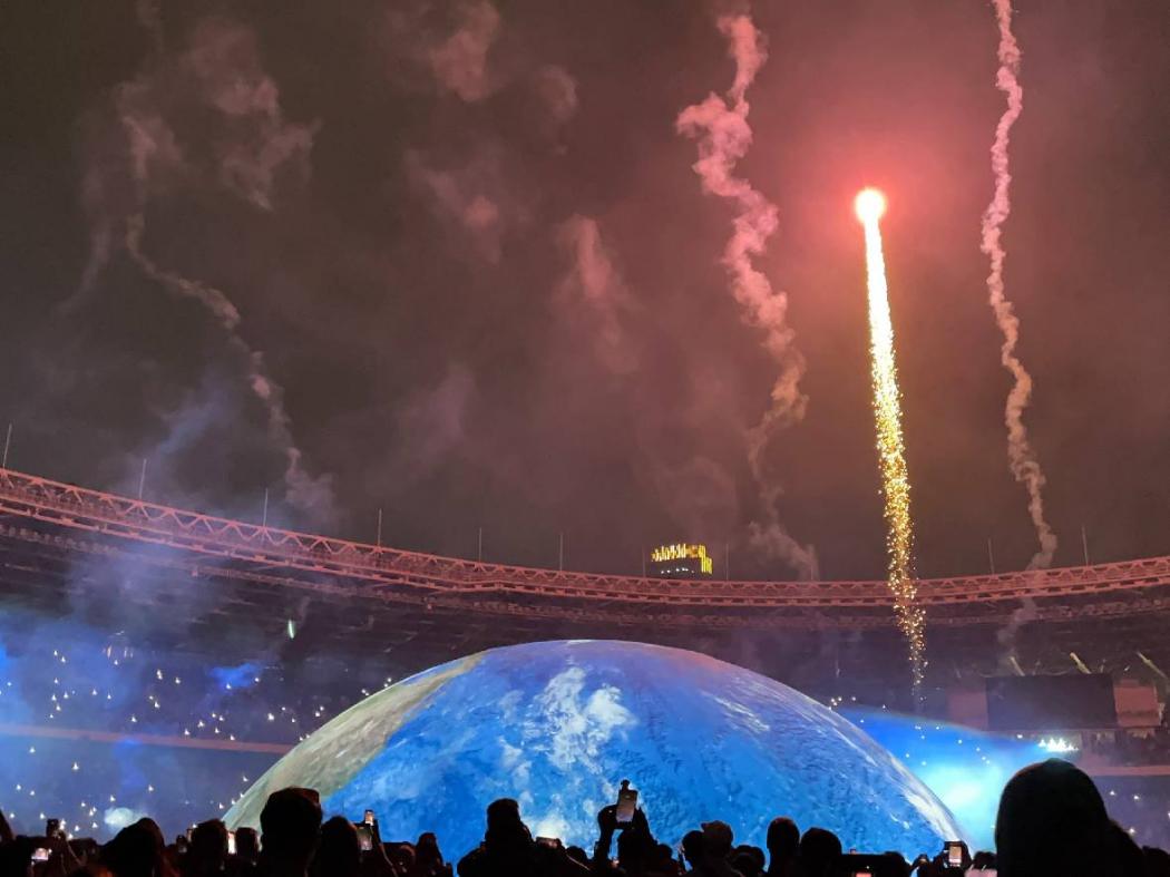 10 Fakta Mengejutkan Konser Kanye West di GBK Jakarta, Nomor 8 Paling Memorable!