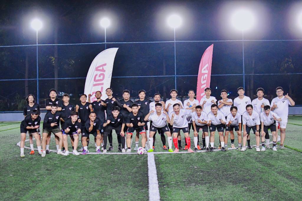 El Clasico Memanas! LALIGA Bawa Rivalitas Barcelona vs Real Madrid ke Jakarta 