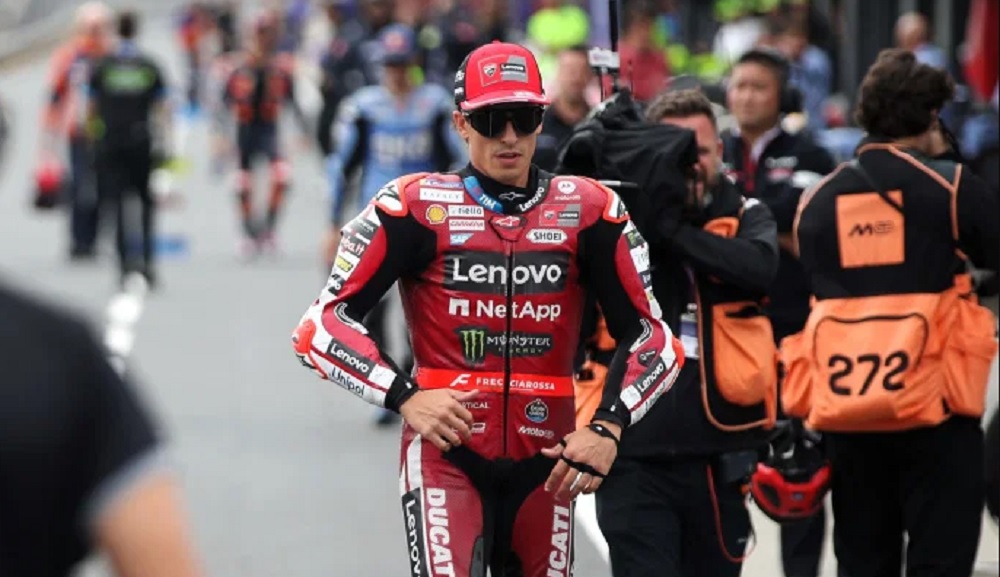 Balapan MotoGP Australia 2026 Batal akibat Cuaca, Marc Marquez Ungkap Kondisi Sebenarnya