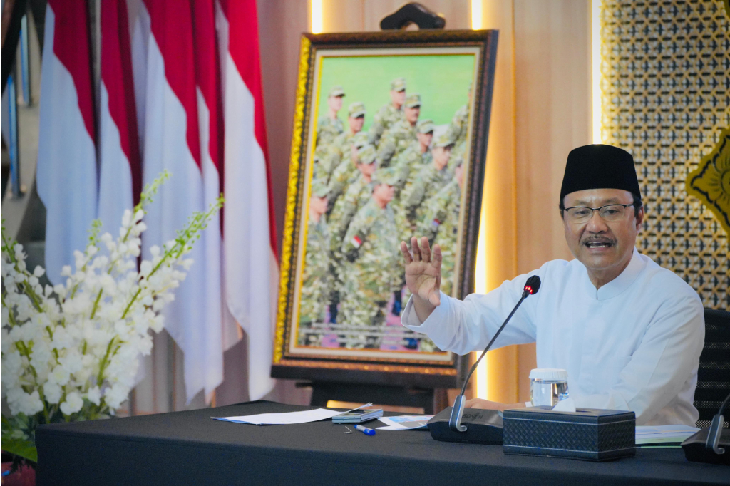 Mensos Targetkan 48 Juta Keluarga Terdaftar di Perlinsos Digital pada Akhir 2026