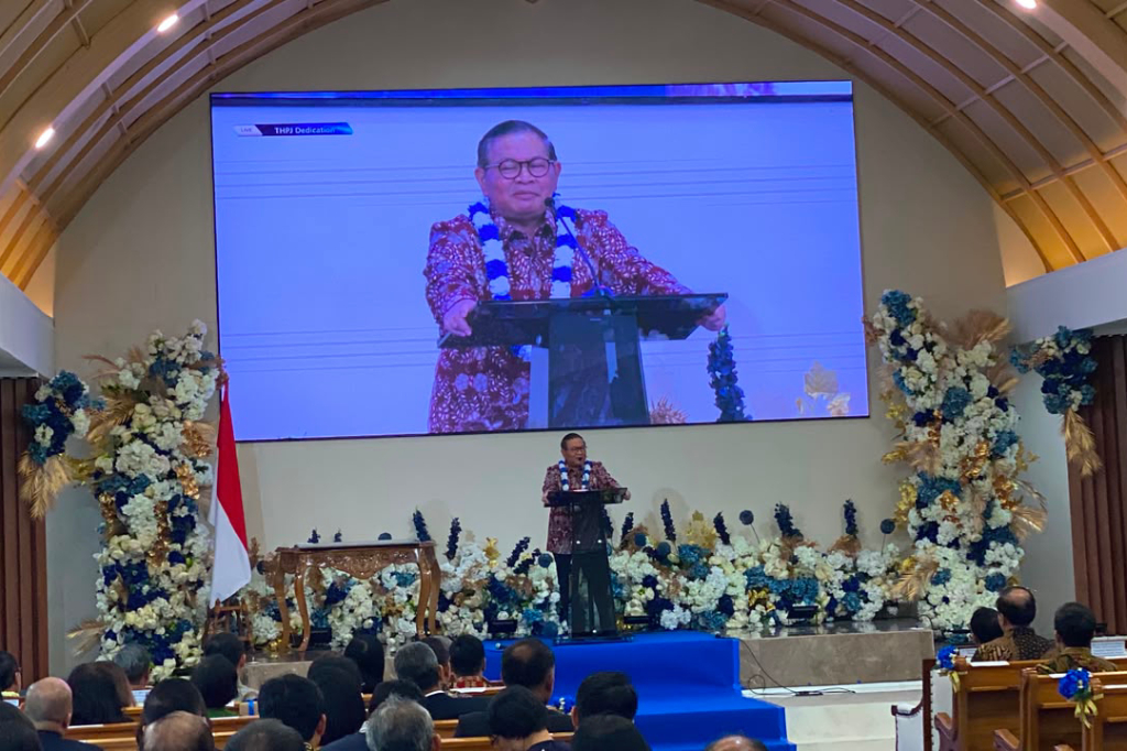 Pramono Sebut IPM Jakarta Tertinggi se-Indonesia saat Bicara soal Toleransi