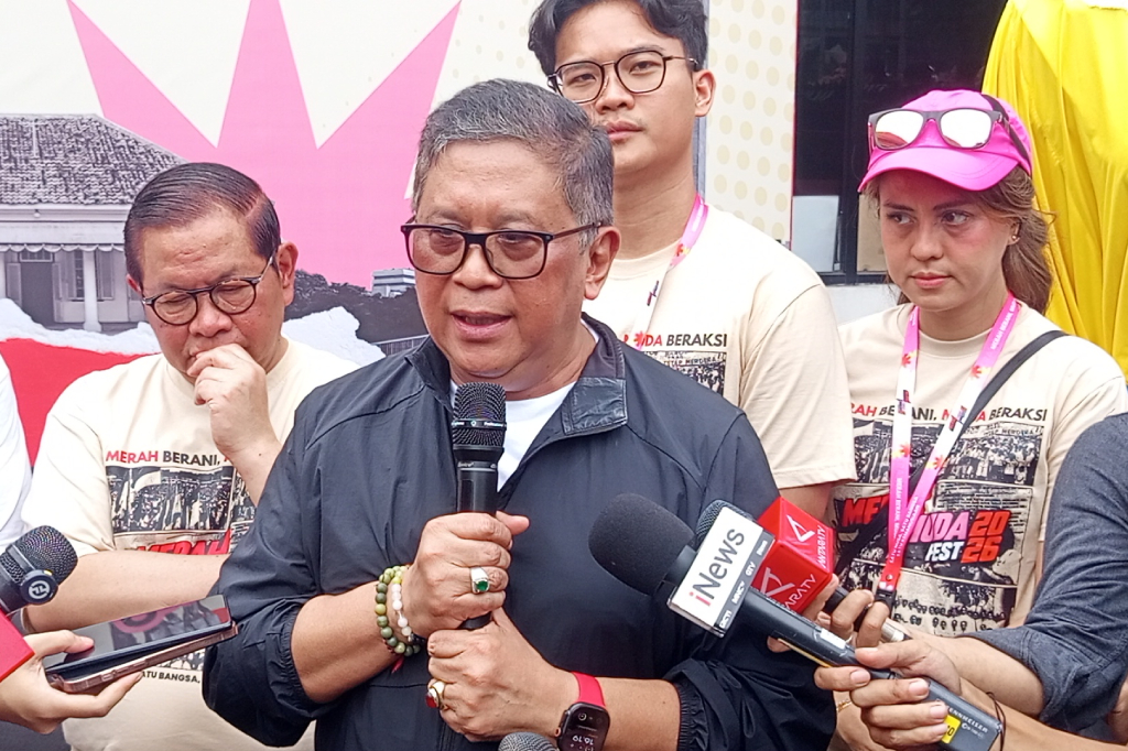Hasto Ungkap Politik Tata Ruang Megawati soal Karhutla: Hutan Terbakar Tak Boleh Jadi Kebun Sawit