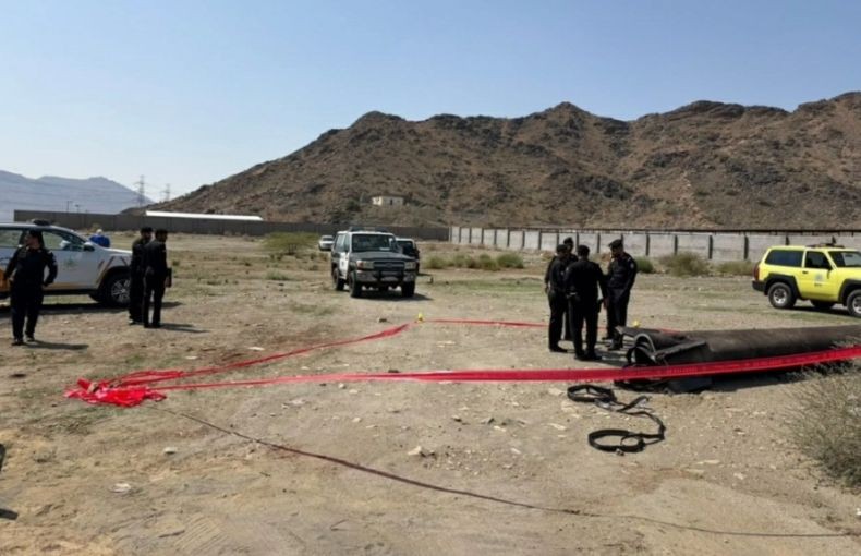 Rudal Houthi Incar Makkah dan Madinah Lagi