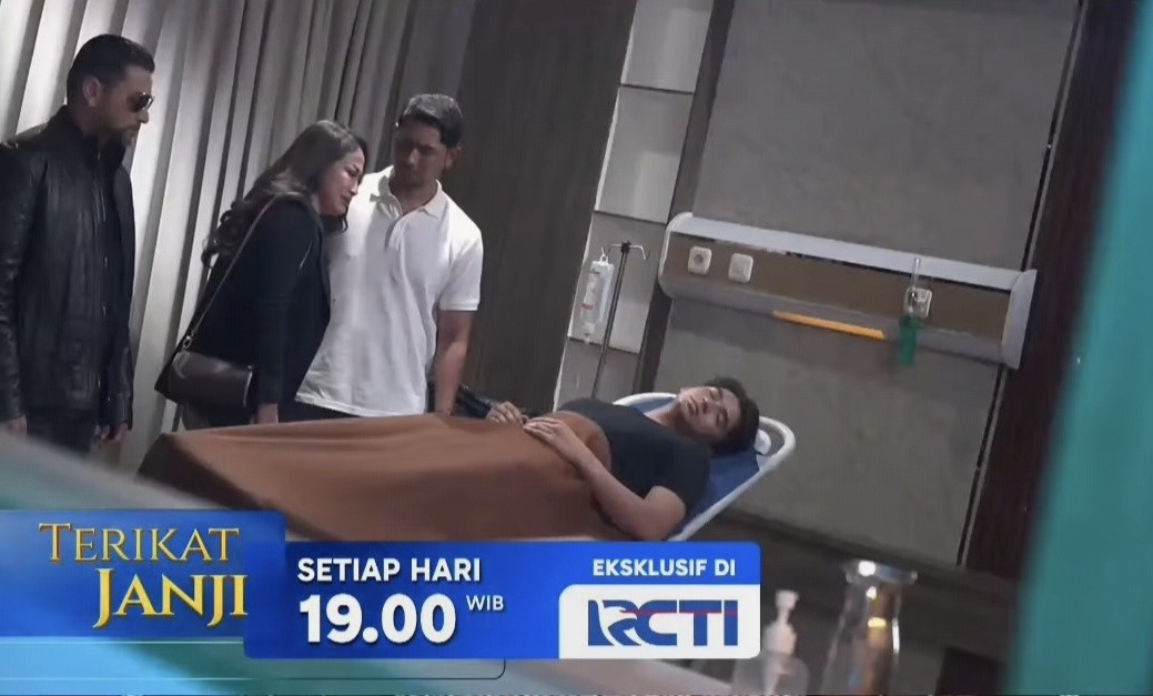 Sinopsis Terikat Janji Eps 202: Bryan Jadi Korban Penculikan