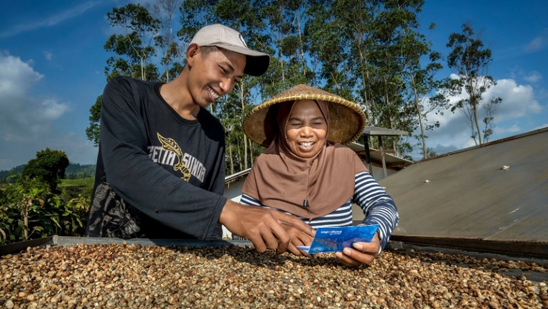 BRI Salurkan KUR Rp144 Triliun kepada 2,76 Juta Debitur, Jadi Motor Penggerak Sektor Produktif dan UMKM Nasional