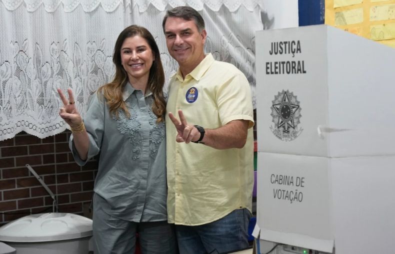 Kalah dari Lula da Silva, Putra Eks Presiden Brasil Gugat Hasil Pilpres: Batalkan! 