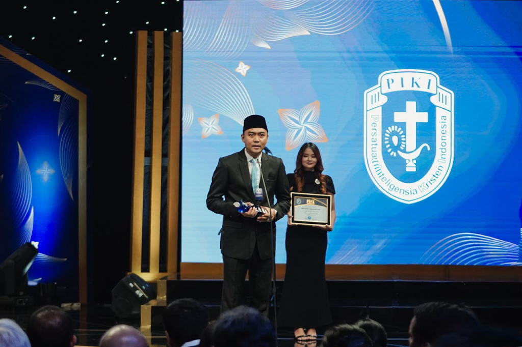 Gugun Gumilar Raih PIKI Awards 2026: Kebebasan Beribadah Adalah Amanat Konstitusi