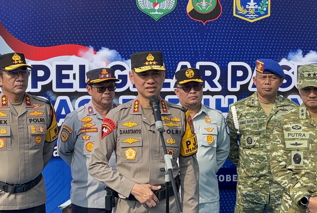 Kapolda Metro Wanti-Wanti Polisi Nakal saat Operasi Patuh Jaya 2026, Minta Propam Awasi