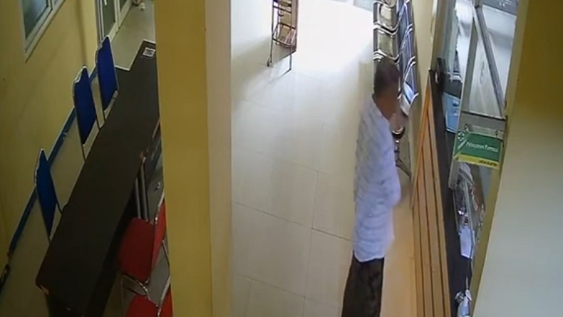 Kesal Tak Diberi Salep, Oknum Kades di Bangkalan Diduga Pukul Perawat Puskesmas