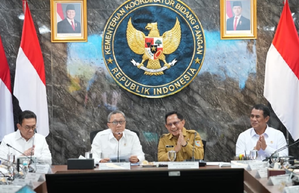 BULOG Jamin Kesiapan Beras Jelang Nataru, Stok 4,5 Juta Ton Aman hingga 10 Bulan