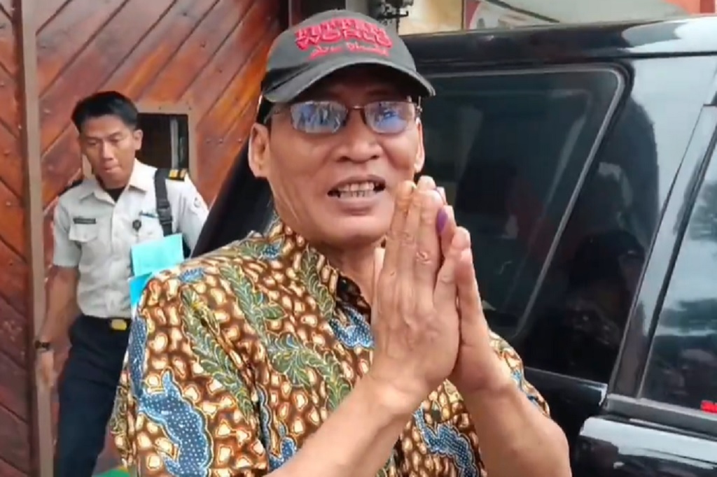 Mantan Bupati Tulungagung Syahri Mulyo Bebas Bersyarat usai Dibui 8 Tahun 4 Bulan