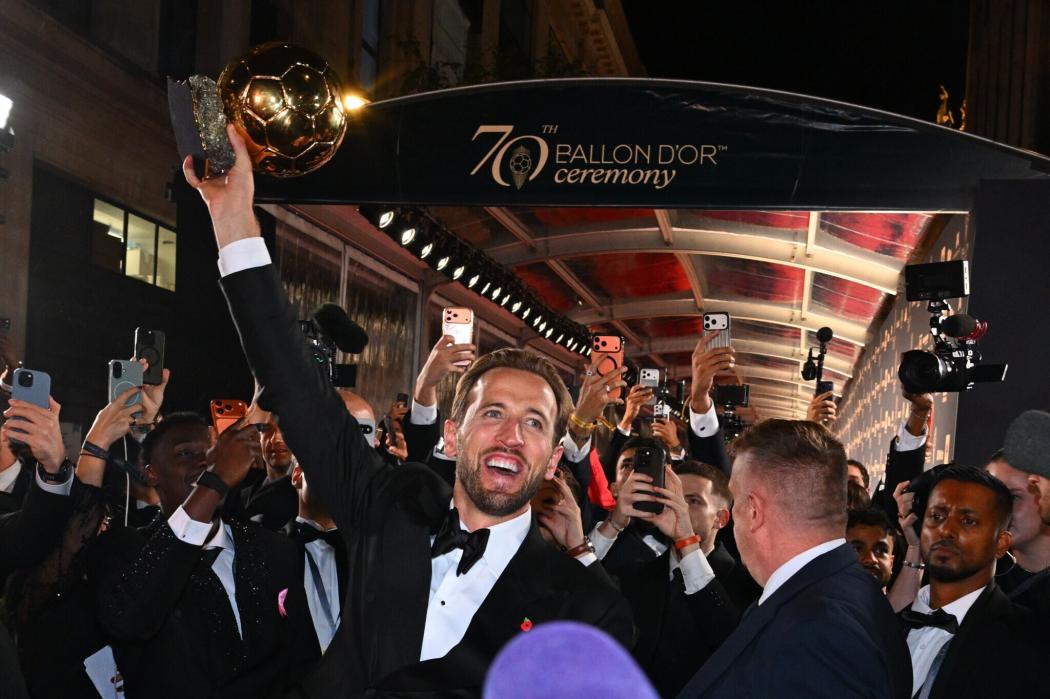 Ballon d'Or 2026 Sempat Kacau! Kane, Mbappe dan Yamal Muncul sebagai Pemenang sebelum Acara Dimulai