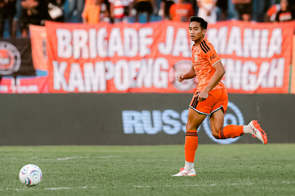 Persija Menang atas Persik, Rizky Ridho Malah Minta Maaf ke Jakmania! Ada Apa?