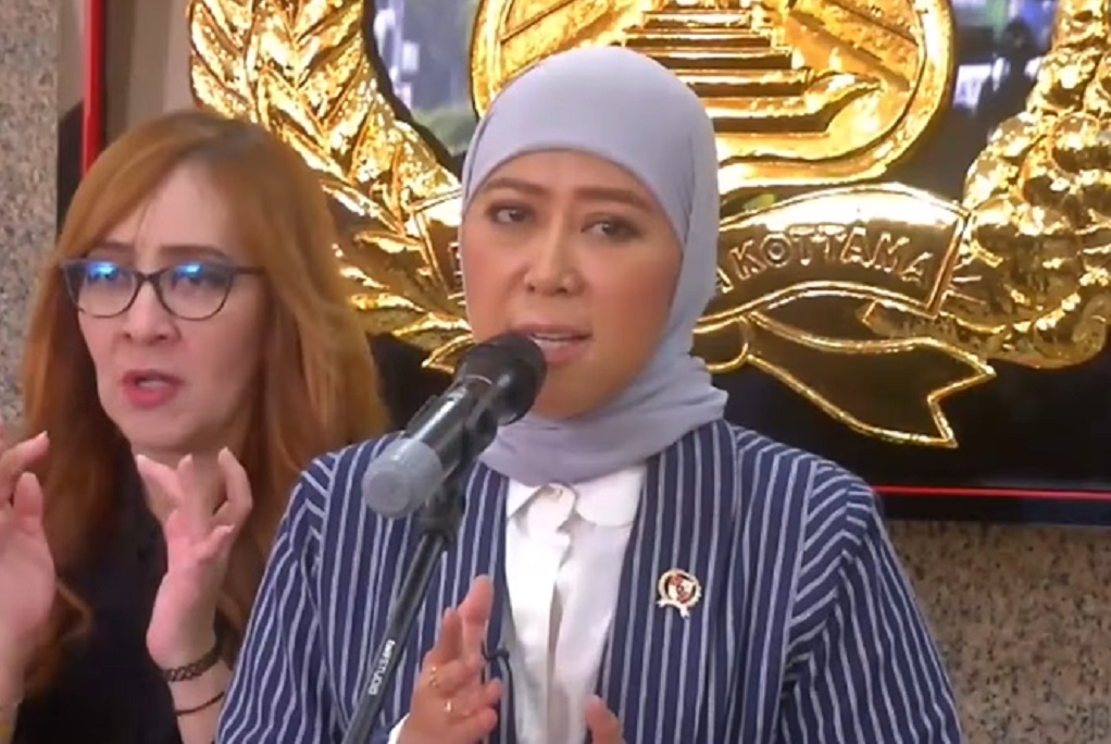 Temui Kapolri, Menkomdigi Minta Judi Online hingga Pencuri Kabel Internet Ditindak