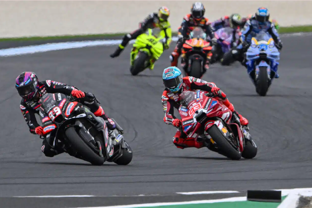MotoGP Bikin Aturan Kontroversial! Pembalap Bisa Kena Penalti Grid Gara-Gara Absen Acara Promosi