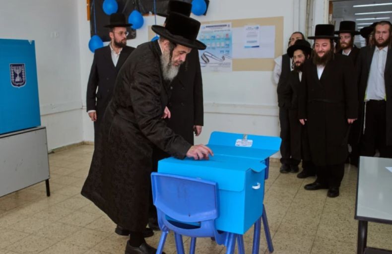 Tokoh Oposisi Israel: Mari Kita Akhiri Era Netanyahu!