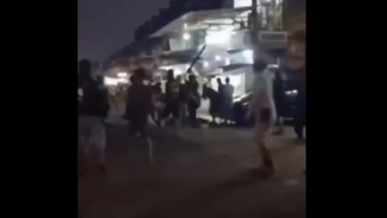 Sejumlah Orang Ditangkap terkait Pengeroyokan Tewaskan 2 Orang di Pasar Caringin Bandung