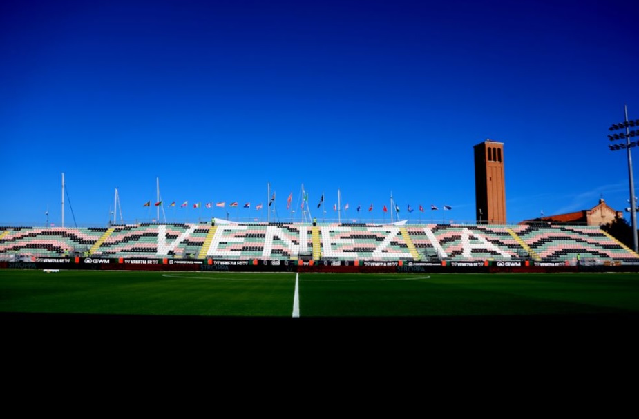 Venezia FC Bangun Stadion Rp2,52 Triliun, Tinggalkan Kandang yang Hanya Bisa Diakses Jalan Kaki atau Perahu