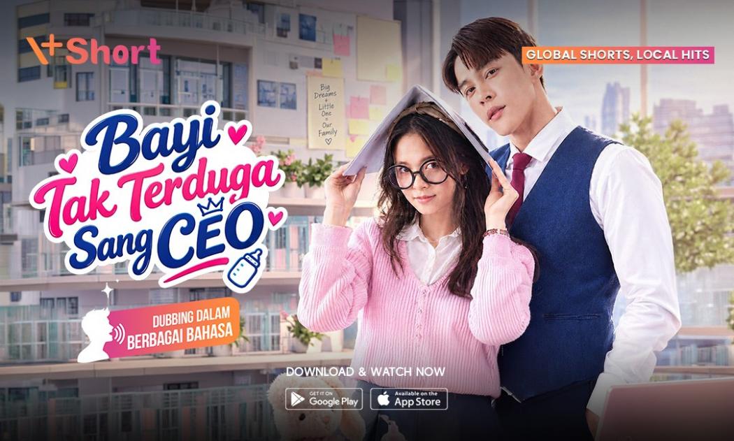 Hamil karena Kesalahan Medis, Hidupnya Berubah Drastis! Sinopsis Bayi Tak Terduga Sang CEO di V+Short